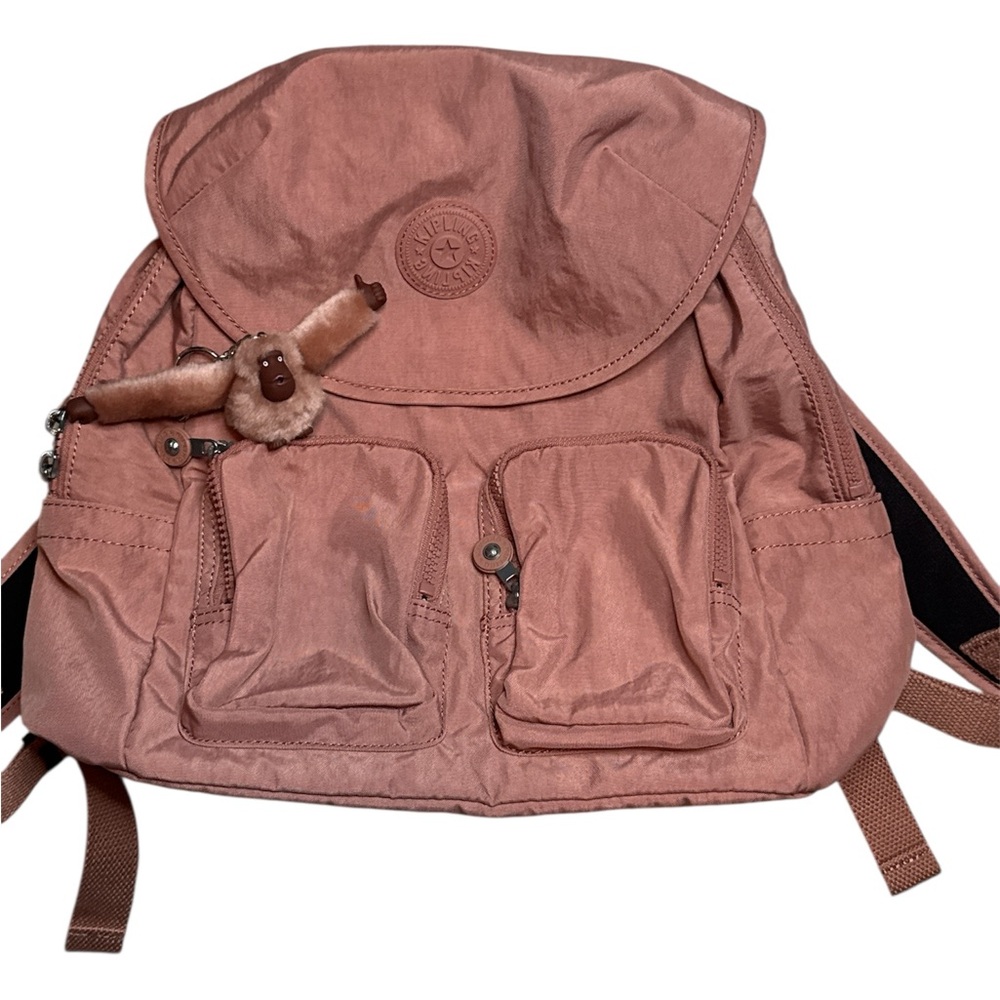 Kiipling Jumbo Travel Bag with Matching Backpack - Picture 5 of 6